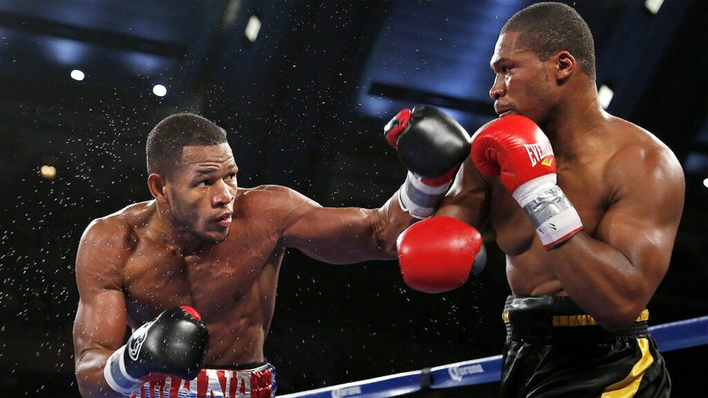 Sullivan Barrera volverá al ring contra Radivoje Kalajdzic
