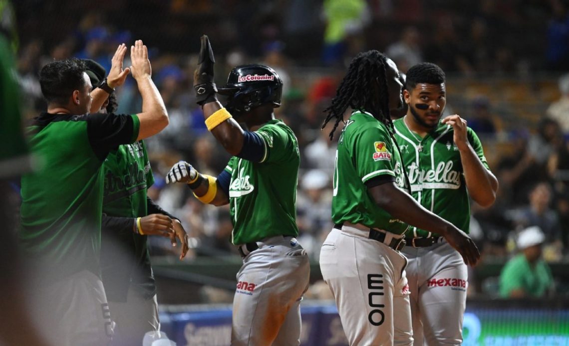Estrellas Orientales vencen a Tigres del Licey y obligan a septimo juego en San Pedro de Macorís