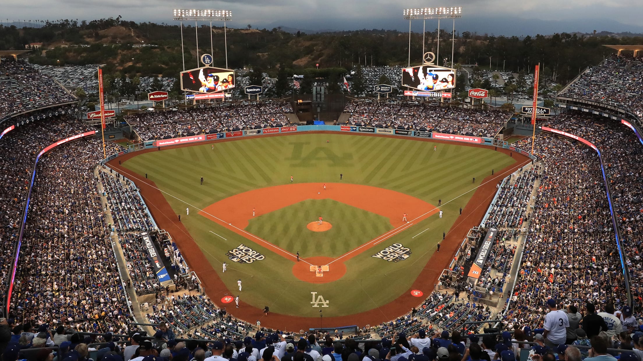 Dodgers Stadium será sede del béisbol olímpico 2028