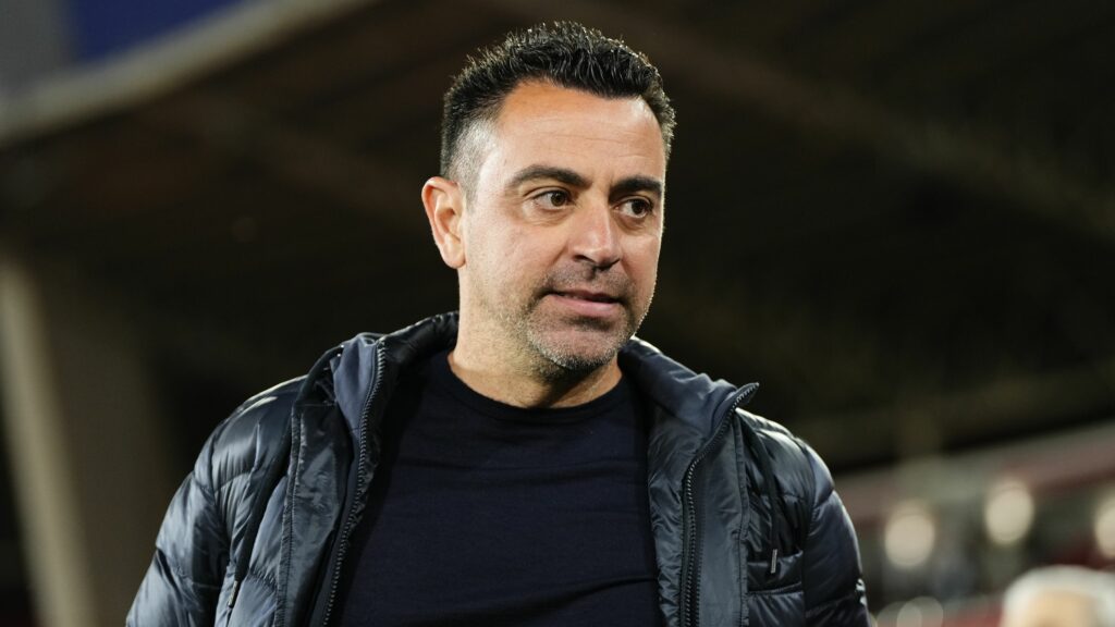 Xavi Hernández es despedido como entrenador del FC Barcelona