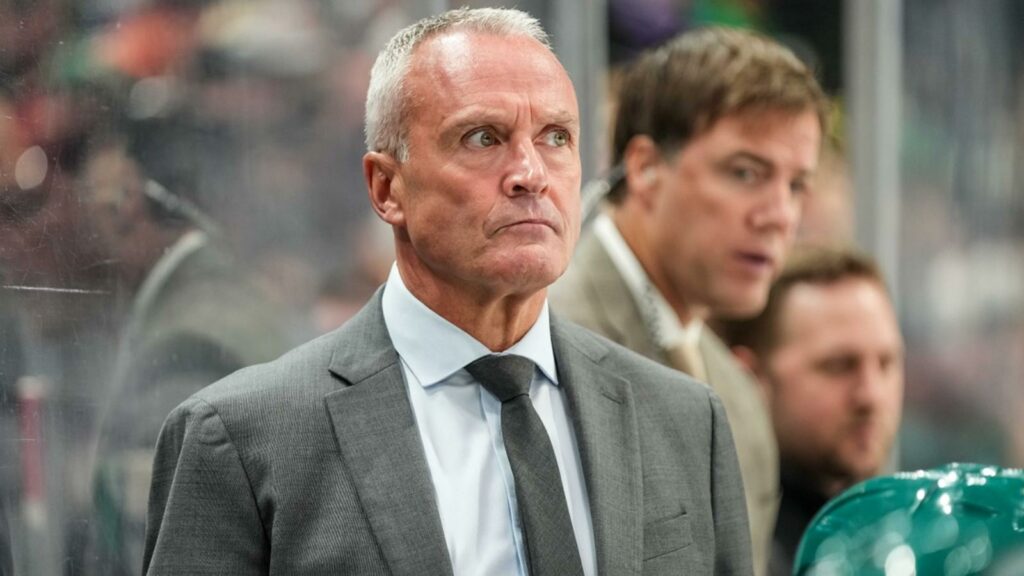 Minnesota Wild despide a Dean Evason