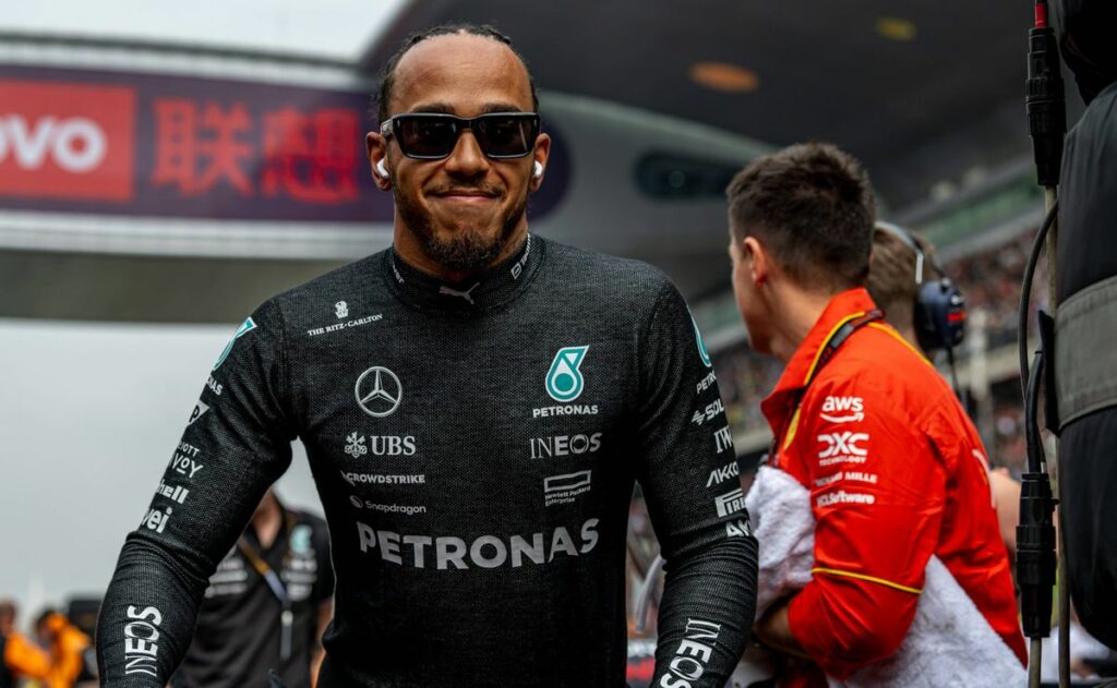 Lewis Hamilton dice que planea correr “hasta bien entrados los 40”