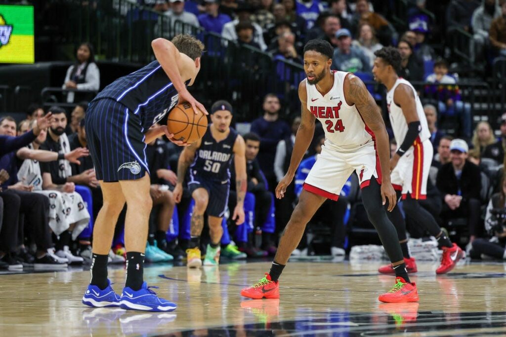 Magic vence al Heat en duelo de la Florida