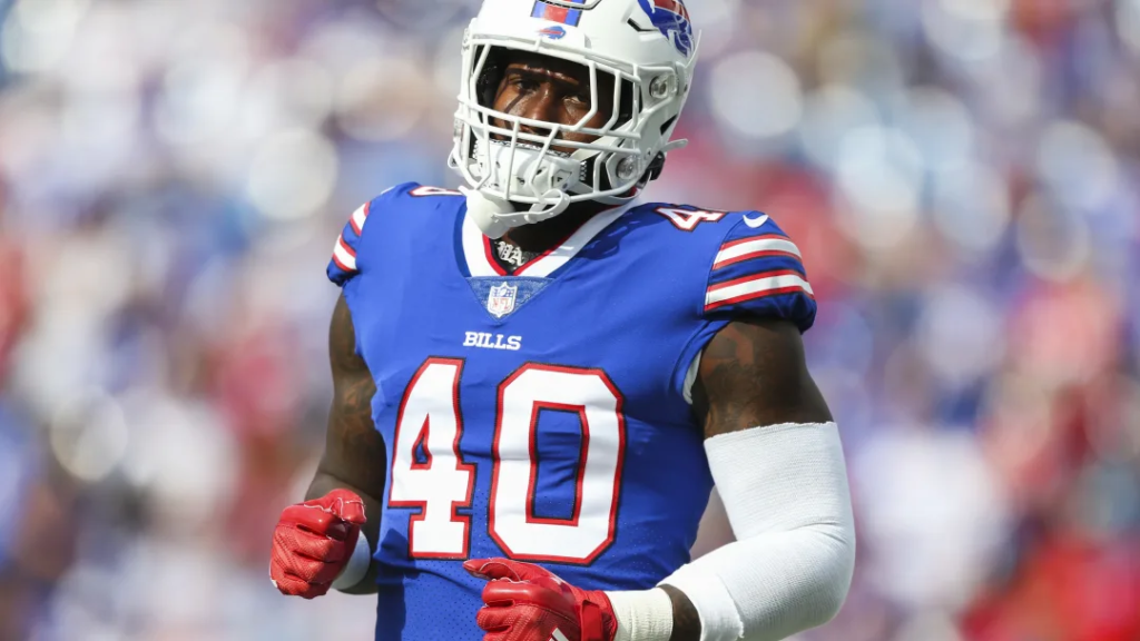 Von Miller se perderá el resto de la temporada con Bills por lesión de rodilla