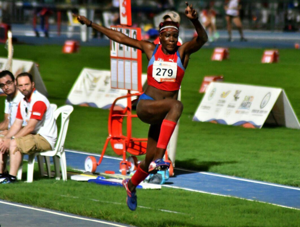 La atleta Ana José Tima es suspendida por dopaje