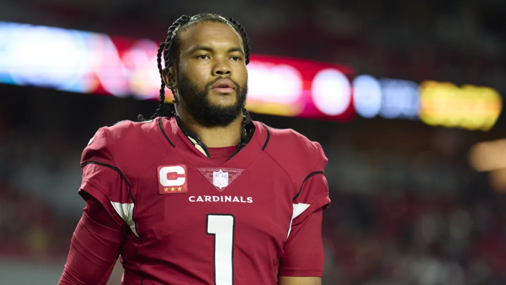 Quarterback de los Cardinals Kyler Murray se pierde el resto de la temporada de la NFL