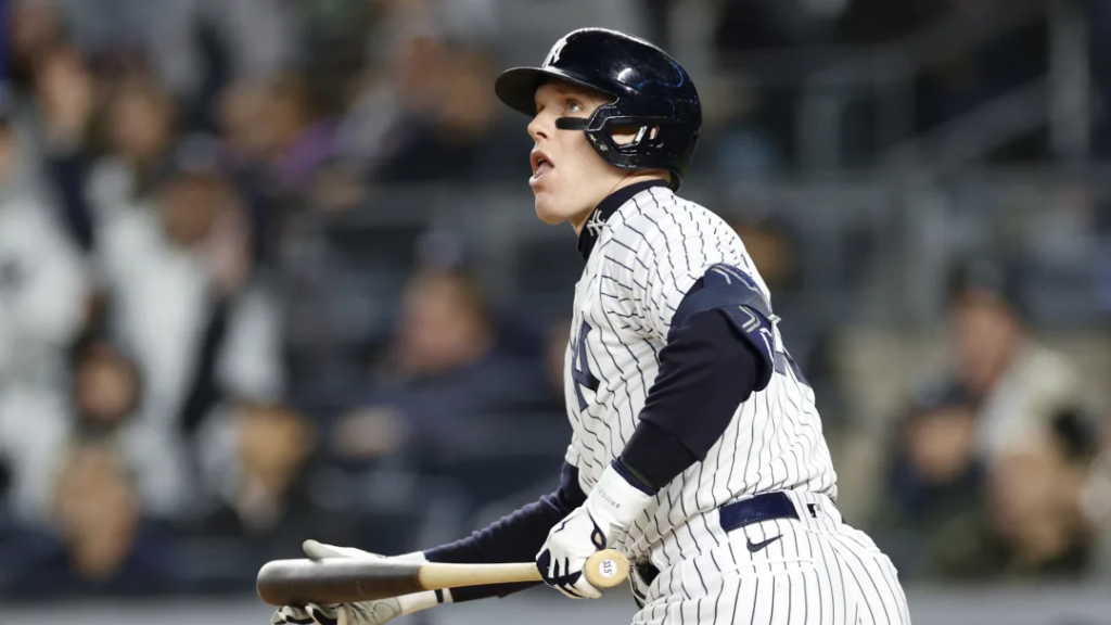 El jugador de los Yankees que podría explotar en la campaña 2023 de la MLB