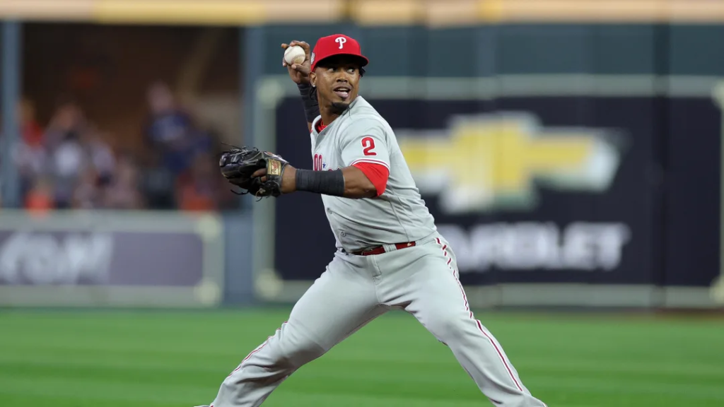 Jean Segura acordó con los Marlins de Miami por dos campañas