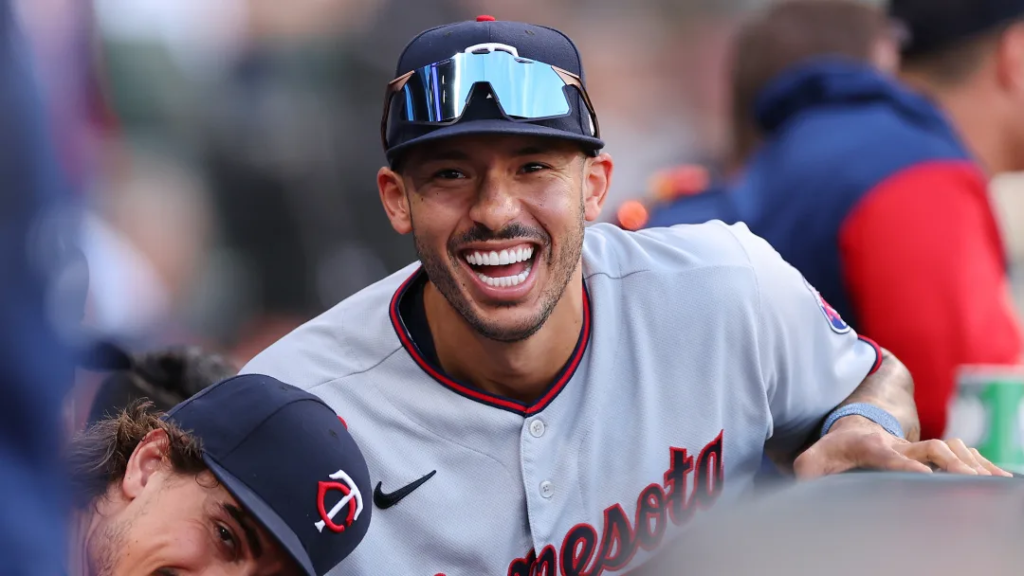 Los detalles del nuevo contrato de Carlos Correa con los Mellizos de Minnesota