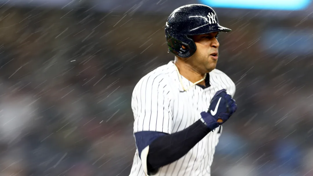 Aaron Hicks favorito para titularizar en el jardín izquierdo de los Yankees en 2023