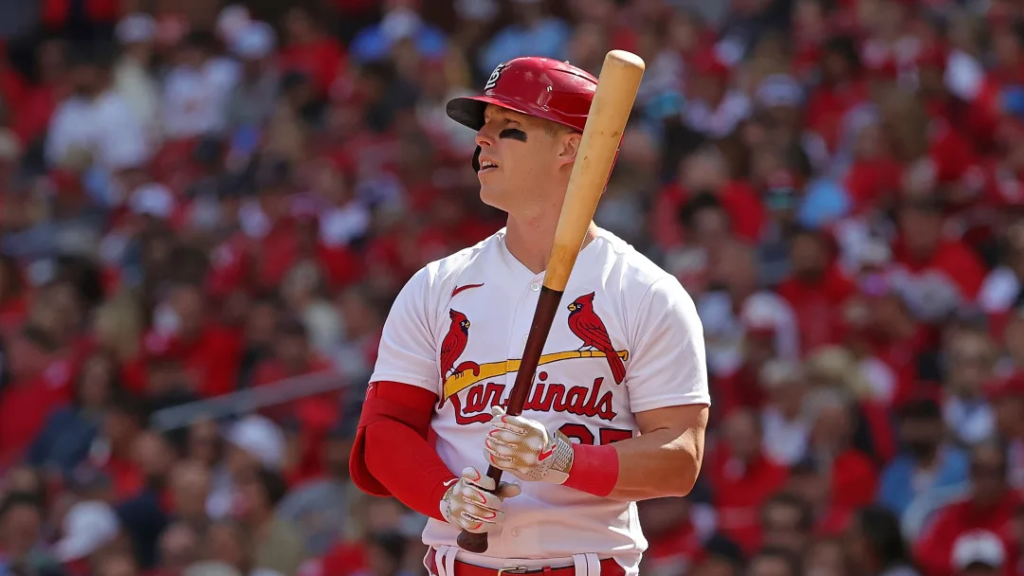 Nacionales de Washington firmaron a Corey Dickerson