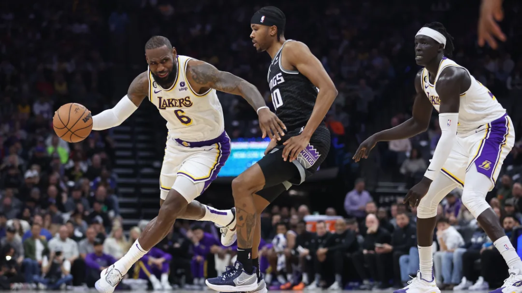 ¿Qué lesión tiene LeBron James ahora mismo?
