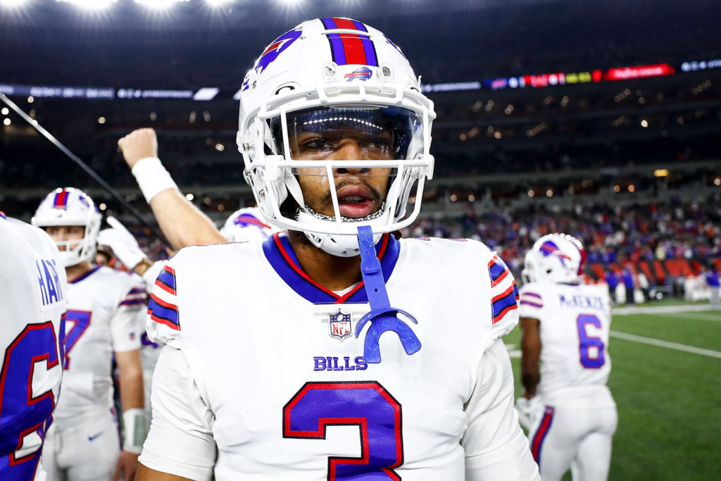 Bills pagarán el contrato completo de Damar Hamlin para honrar su recuperación