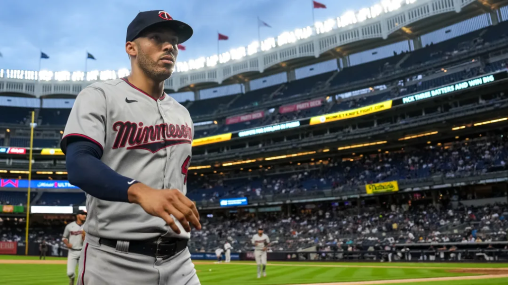 Carlos Correa pasa el examen físico y es oficialmente jugador de los Mellizos