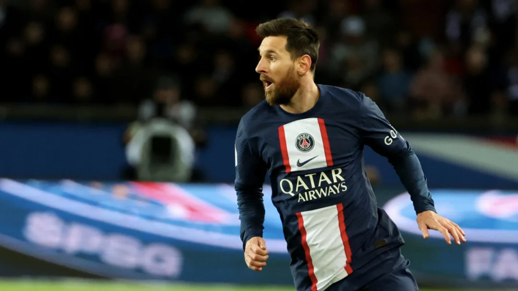VIDEO: El primer gol de Messi con el PSG como campeón mundial con Argentina