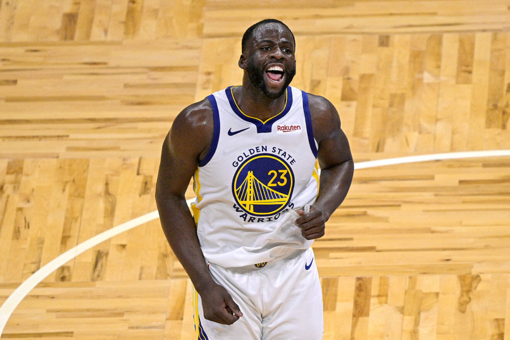 Draymond Green vaticina que dejara a los Warriors