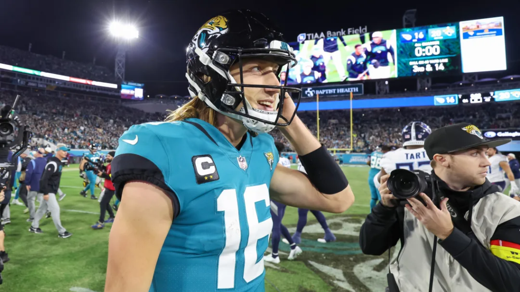 Jaguars logran la tercera mayor remontada en la historia de los playoffs de la NFL