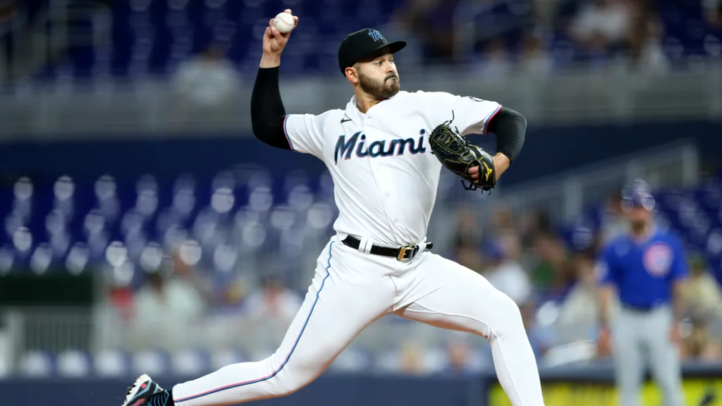 Los St. Louis Cardinals tratan su suerte de hacer un intercambio con Pablo López
