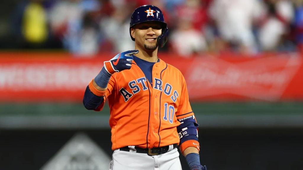 Miami Marlins están en la mesa de negociaciones con el cubano Yuli Gurriel