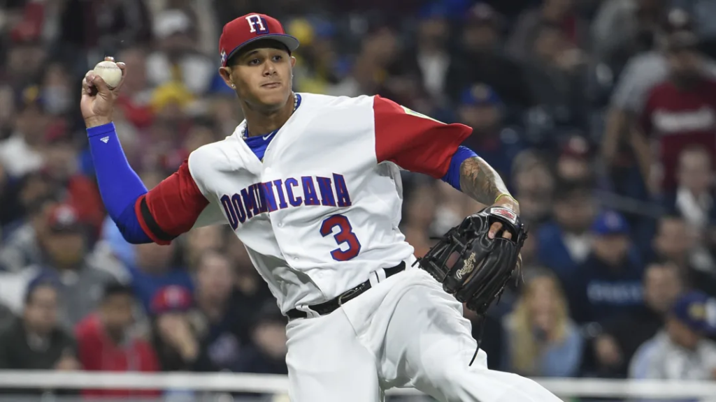 La tentativa alineación del Equipo Dominicano para el Clásico Mundial de Beisbol 2023