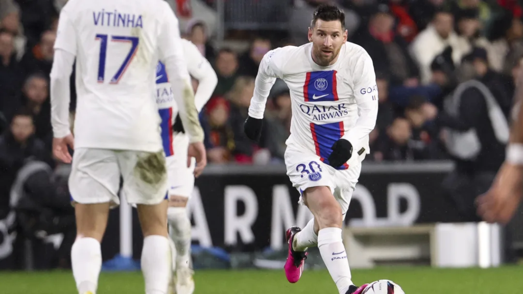 Messi vs. Cristiano: Todos sus goles en el partido Riyadh All Star XI vs. PSG