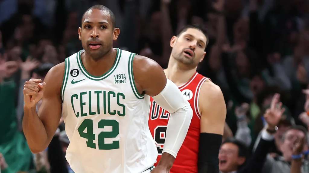 Al Horford acaba de empatar record que ostentan Kevin Garnett y Shaquille O’Neal en los Celtics