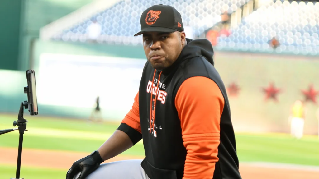 Jesus Aguilar y su contrato con los Oakland Athletics para 2023