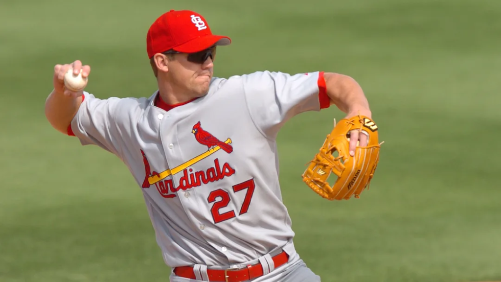 Scott Rolen será el único exaltado al Salón de la Fama de la MLB en 2023