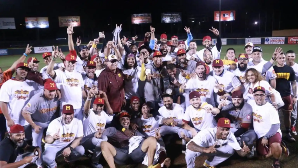 Indios de Mayagüez se coronan en Puerto Rico y llegan a 19 títulos