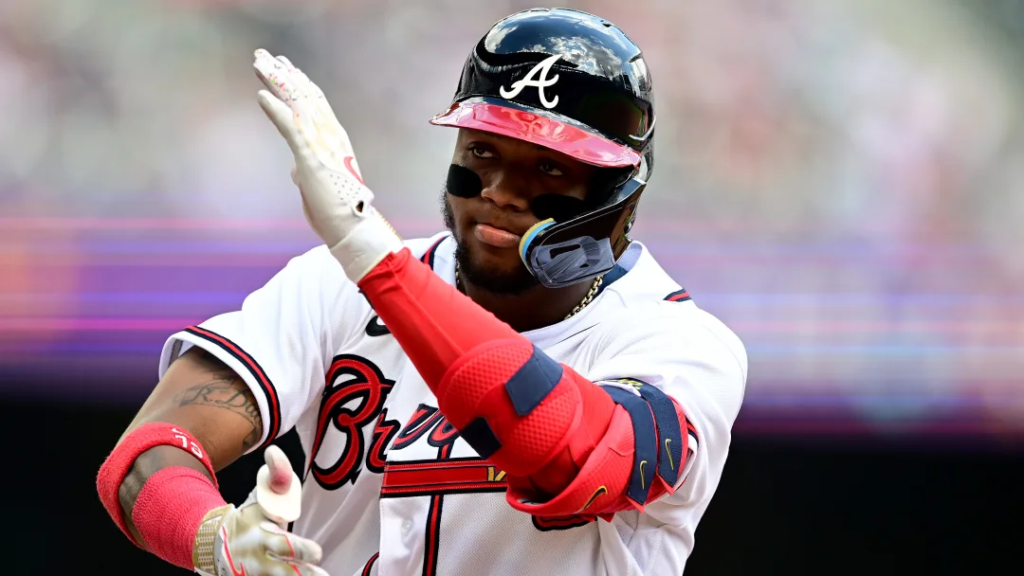 Ronald Acuña Jr. no jugará el resto de la final de la LVBP
