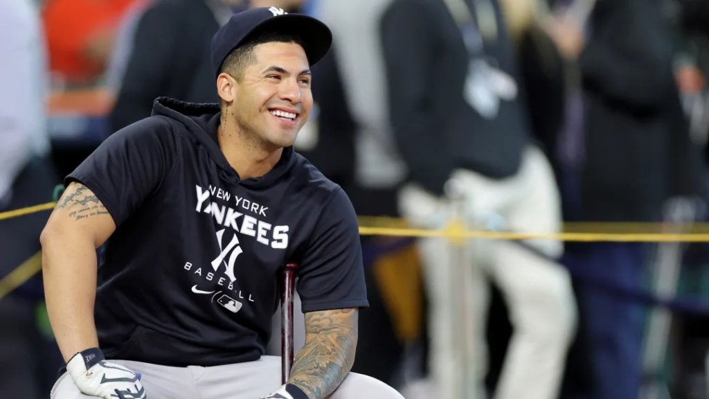 Gleyber Torres es considerado como uno de los 10 mejores segunda bases de la MLB