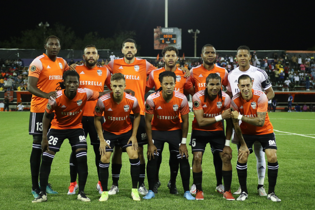 Díaz, López Montes de Oca, Bretón y Rosario renovados por Cibao FC 2023