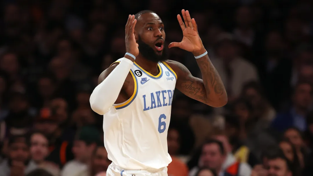 VIDEO: LeBron James reveló cuándo se retirará de la NBA