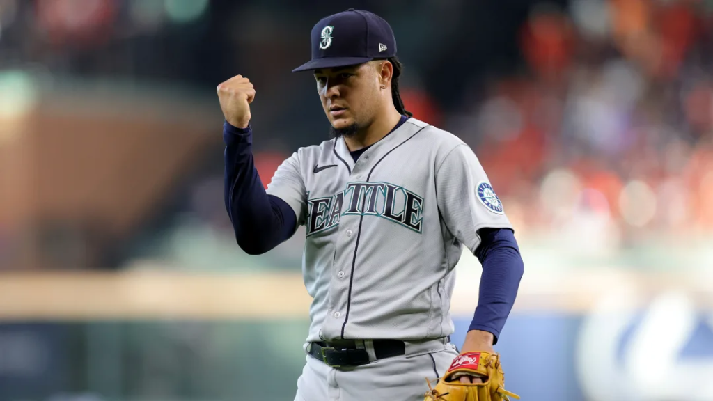 Luis Castillo dice “Ausente” en el Clásico Mundial de Beisbol 2023