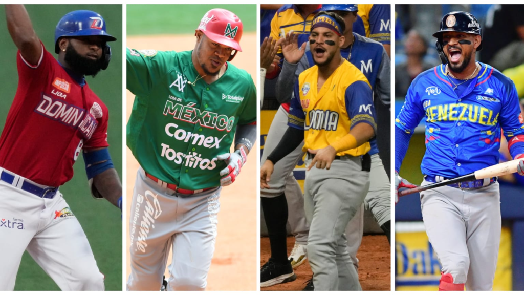 La Serie del Caribe 2023 entra a su fase Semifinal