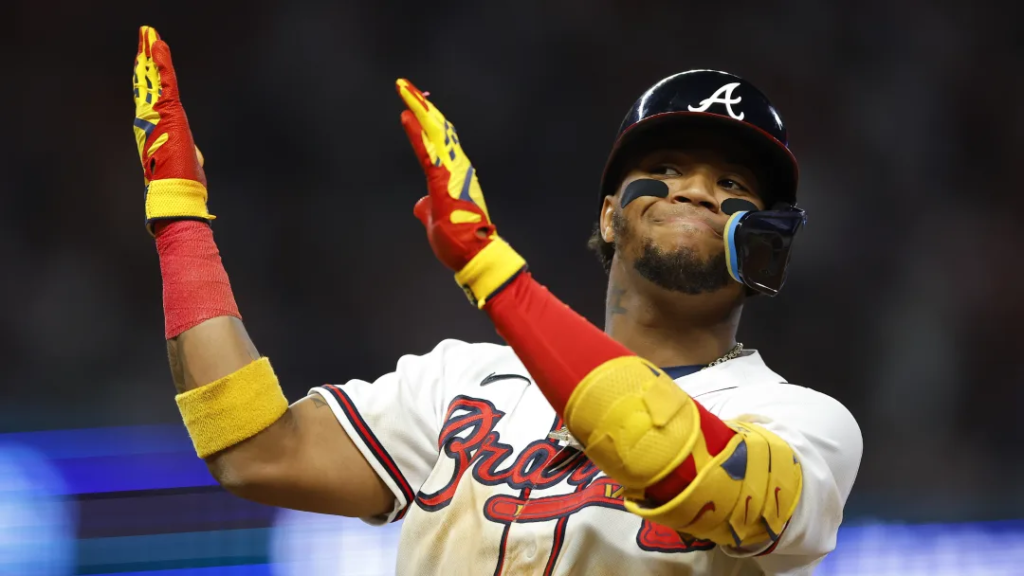 Lo que Ronald Acuña Jr. dijo tras aceptar participar en el Clásico Mundial 2023
