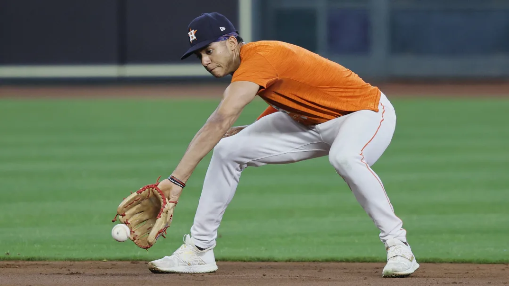 Jeremy Peña va a representar a Republica Dominicana en Clásico Mundial 2023; Framber Valdez se queda