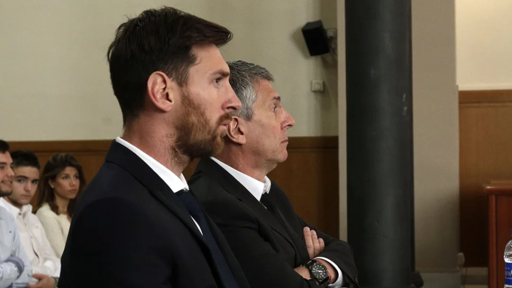 VIDEO: Jorge Messi revela si su hijo Lionel volverá al FC Barcelona