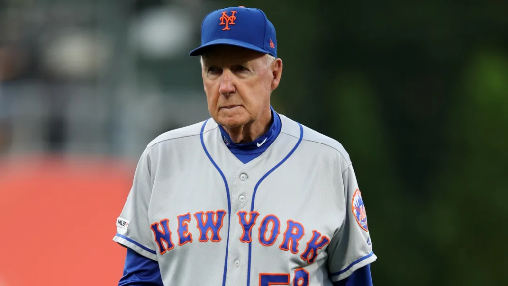 Phil Regan es despedido de los New York Mets por “viejo” y busca demandarlos