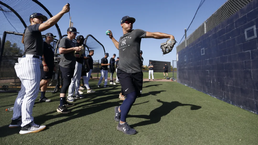 Anthony Volpe y su importante tarea en los New York Yankees
