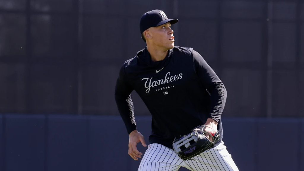 VIDEO: Aaron Judge sintió “mucho estrés” en la agencia libre antes de firmar con Yankees
