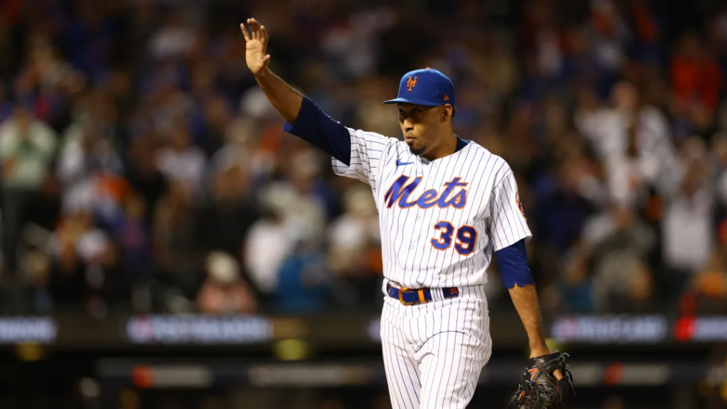 Los Mets “en para” con Edwin Díaz y su participación en el Clásico Mundial 2023