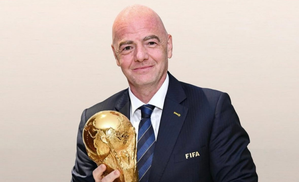 La FIFA anuncia que el Mundial del 2034 se disputará en Arabia Saudita