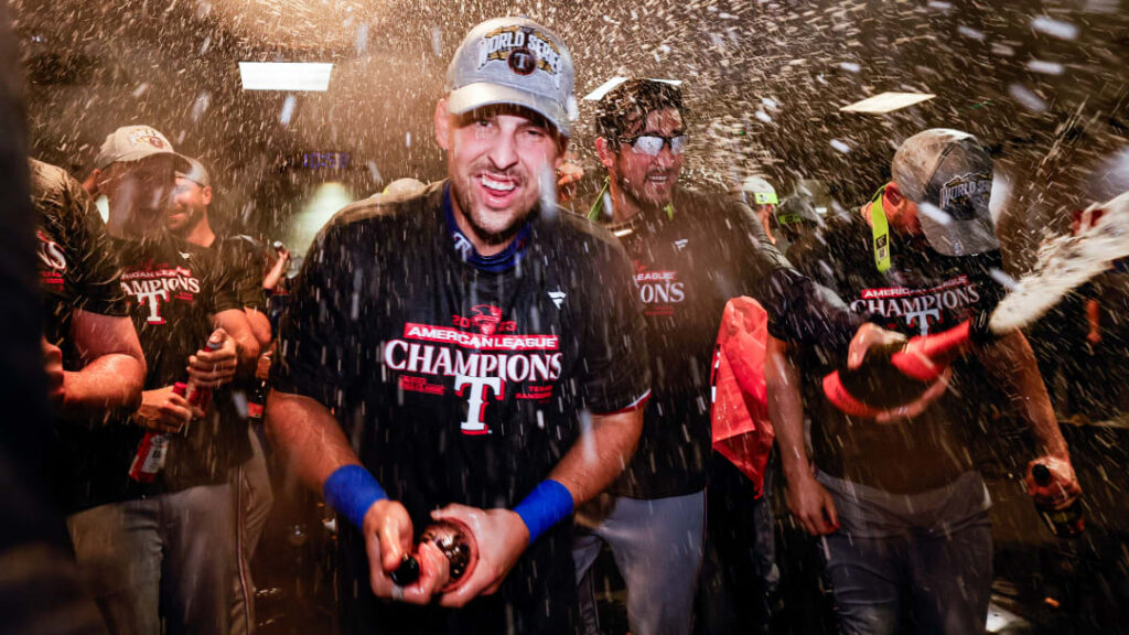 ¿Cuántas Series Mundiales han ganado los Texas Rangers en su historia?