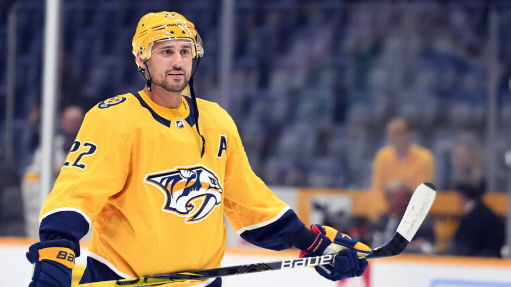 Nino Niederreiter firma tres años más con Winnipeg Jets