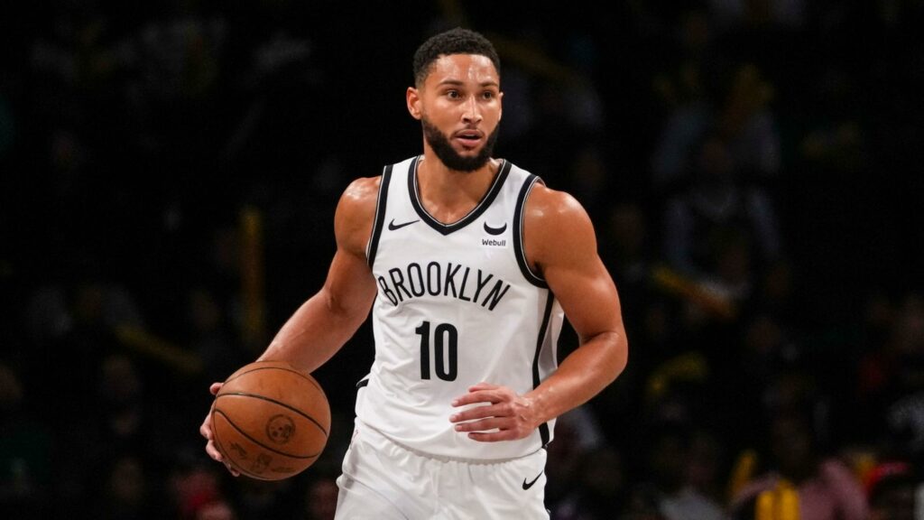 Nets seguirán sin Ben Simmons hasta enero
