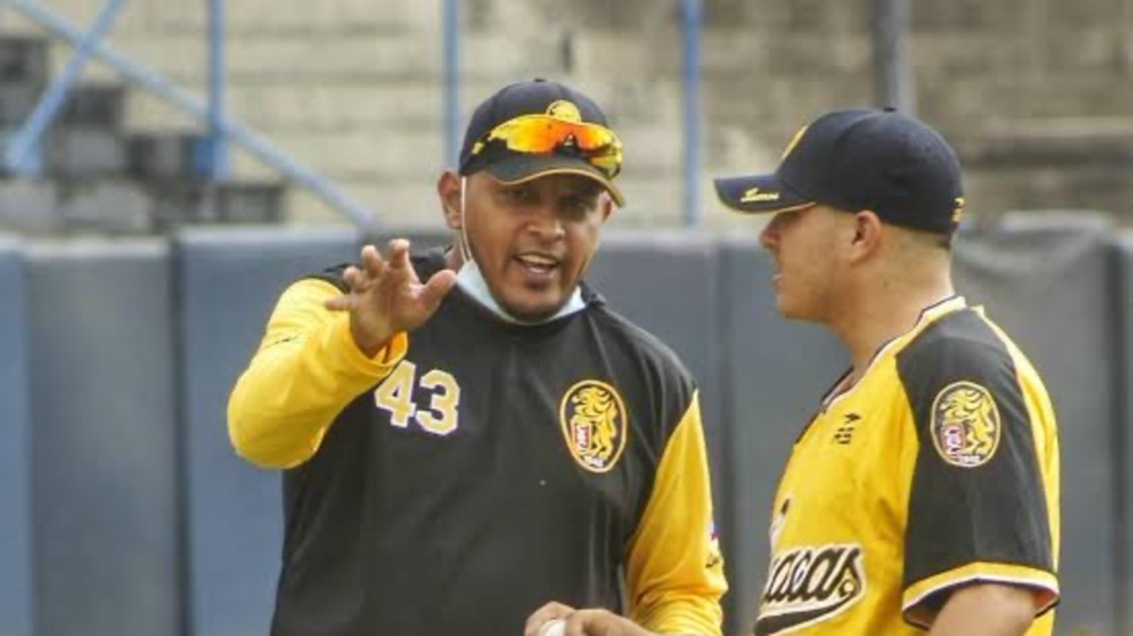Lino Urdaneta será el coach de pitcheo de los Toros de Tijuana