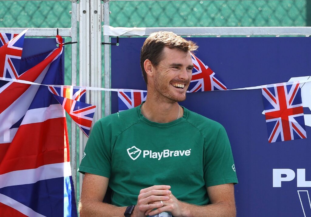 Jamie Murray es nombrado director del Queen’s Club Championships