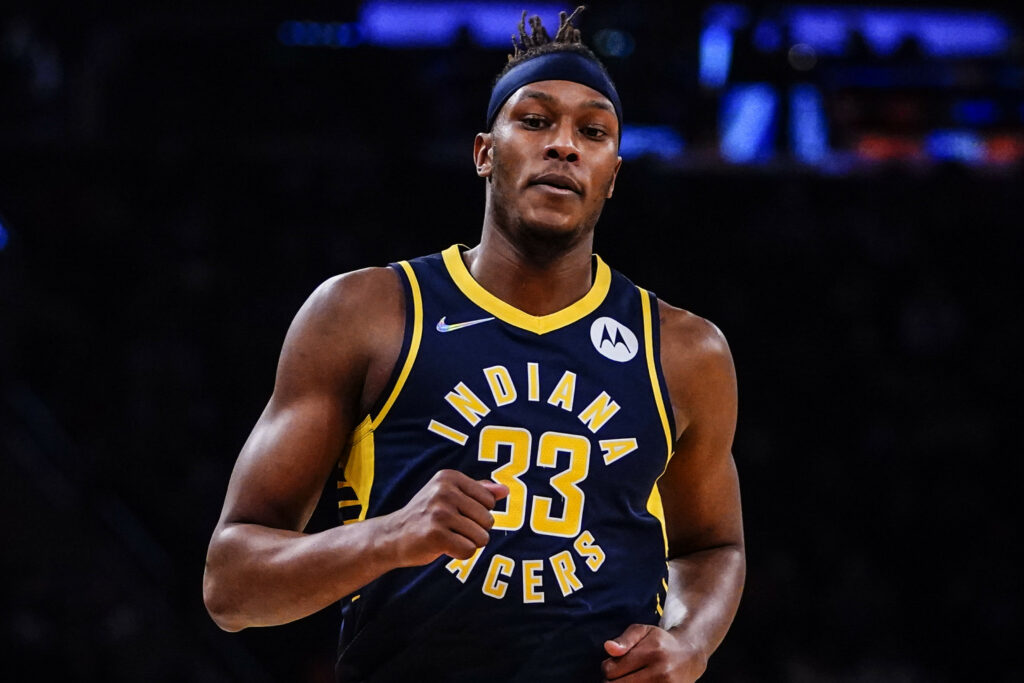 Turner y los Pacers llegan a extensión