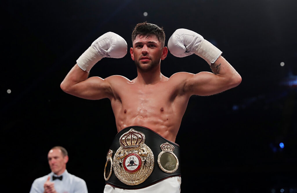 Joe Cordina se preocupa por el destino olímpico del boxeo